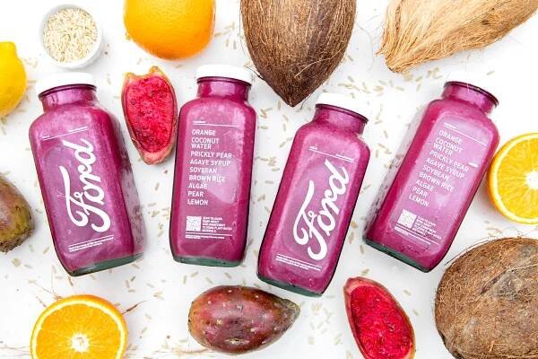Ford Smoothie — BBDO Canada