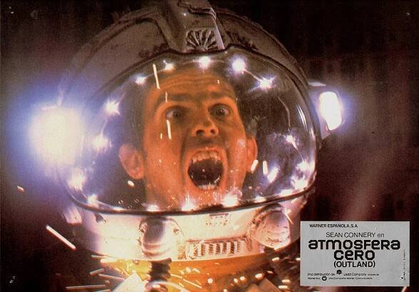 John Ratzenberger - Outland - Fotosky
