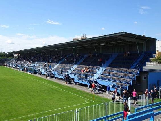 MFK Havířov » MĚSTSKÝ FOTBALOVÝ AREÁL