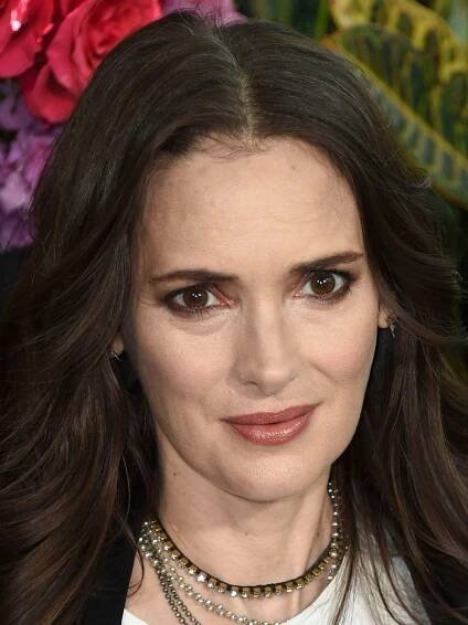 Winona Ryder - Actress