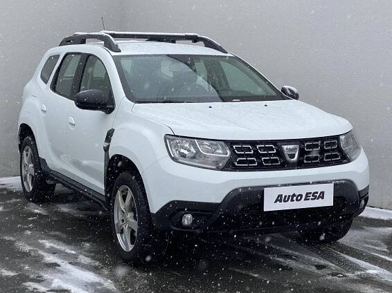 Dacia Duster, r.v. 2018 - prodej, bazar