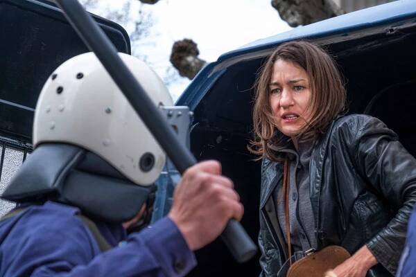 Dokud nebudeme volní - Z filmu - Marie Leuenberger