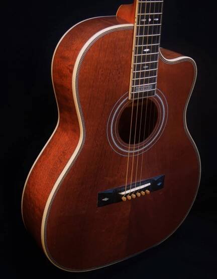 Windjammer Guitars
