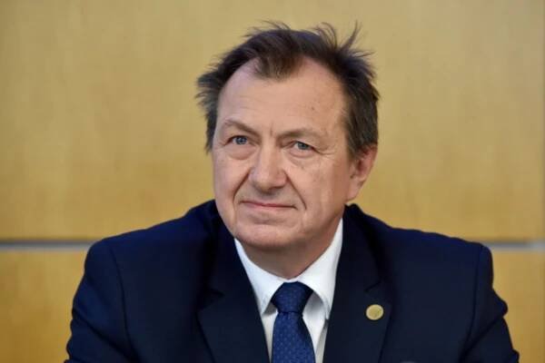 Novým rektorem Mendelovy univerzity v Brně bude Jan Mareš
