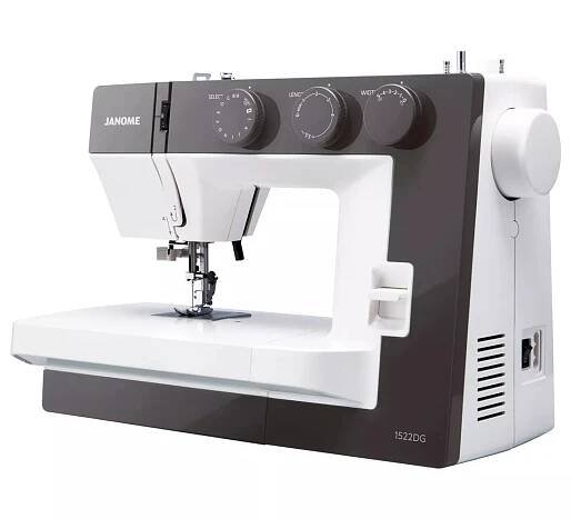 Janome 1522 dg