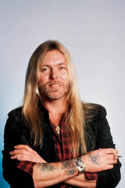 Photo of Greg ALLMAN
