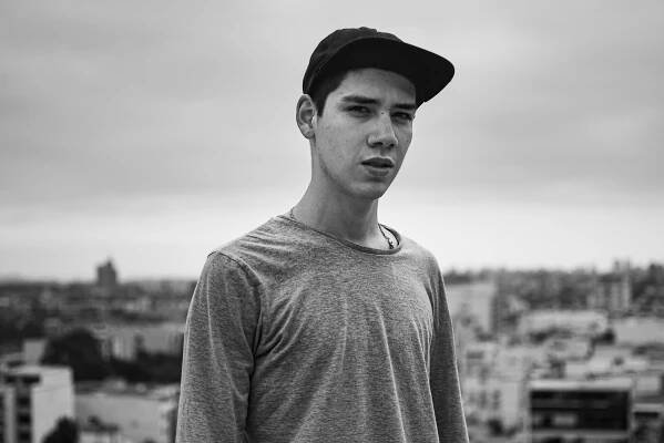 Luis Felipe Rios - Photo
