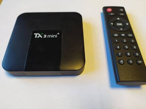 Android TV box