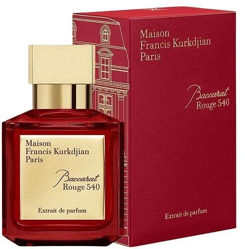 Maison Francis Kurkdjian Baccarat Rouge 540 parfémový extrakt unisex 70 ml