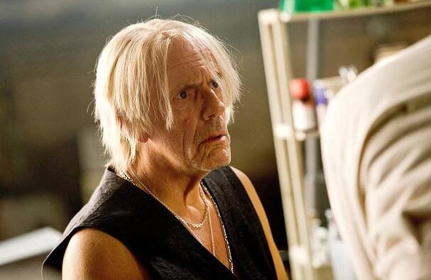 Hranice nemožného - Světluška - Z filmu - Christopher Lloyd