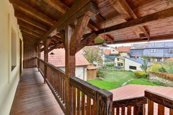Pension Na Letním bytě i v zimě, Kouřim | Hotel.cz