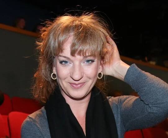 Herečka Sandra Pogodová na sobě musí pořádně zamakat - Zivot