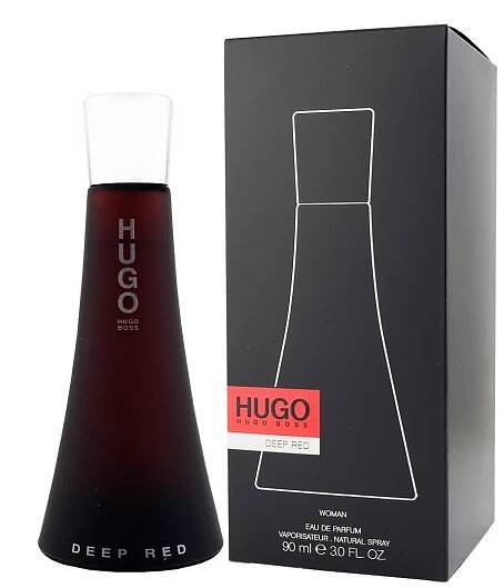 Hugo Boss Deep Red EDP 90 ml W - Profi-Parfemy.cz
