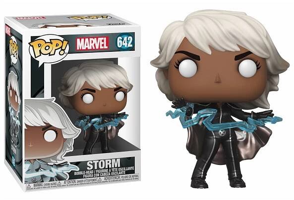 Figurka Marvel: X-Men - Storm Funko Pop!