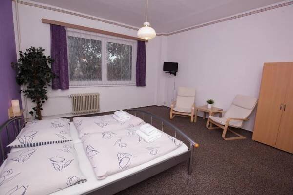 Penzion Starr, Havlíčkův Brod | Hotel.cz