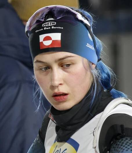 Ukaleq Slettemarková