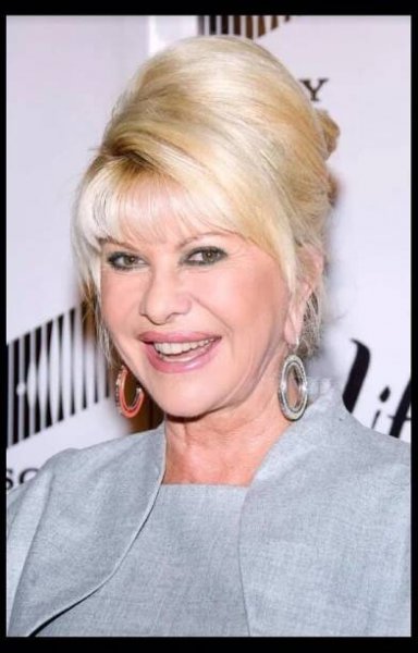 Foto k tématu Ivana Trump – stránka 73