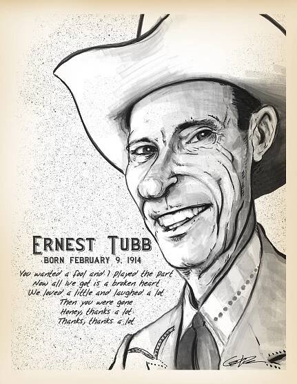 Ernest Tubb