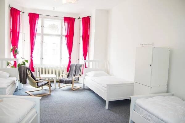 Hostel Franz Kafka Praha Exteriér fotografie