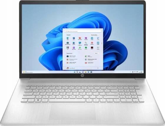 HP 17-CP3114NW AMD Ryzen 7 7730U Laptop 43.9 cm 17.3" od 14 565 Kč
