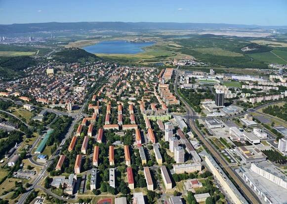 Město Most - i:Mostecko