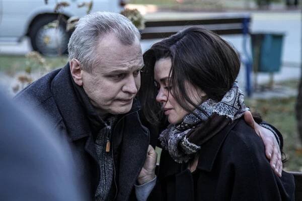 Sergej Juškevič, Anastasija Zavorotňuk - Kaspij 24 - Z filmu
