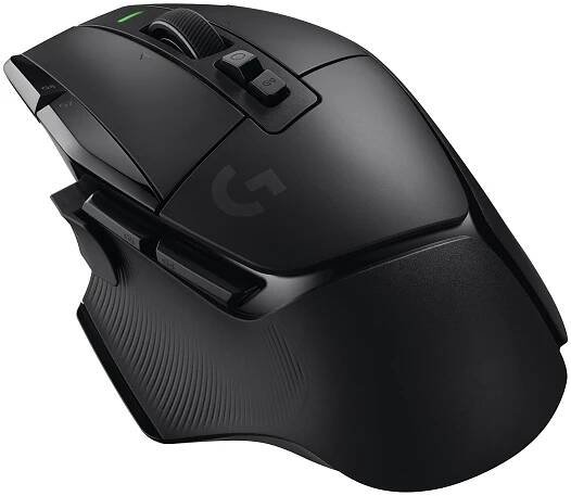 Logitech G502 X Lightspeed Black