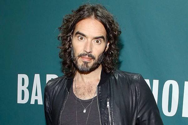 A Timeline of Russell Brand's Recent Allegations and Controversies