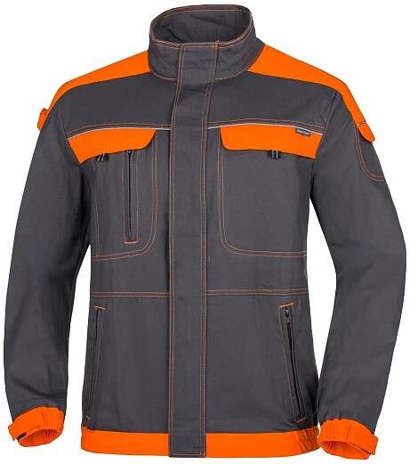 Blůza ARDON®COOL TREND šedo-oranžová | Pracovní oblečení, obuv a ochranné pomůcky ARDON®