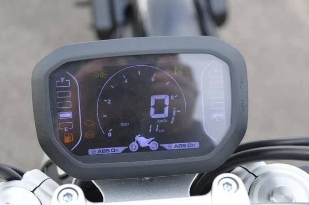 Jawa RVM by Jawa 500 Scrambler (NOVÁ, 2025), 139.700 Kč