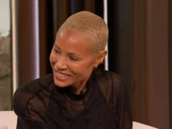 Jada Pinkett Smith now says she’s staying with Will Smith ‘forever’