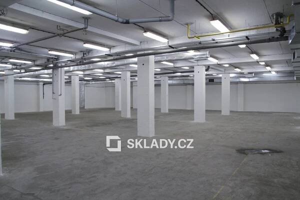 Zličín 2PP-sklady