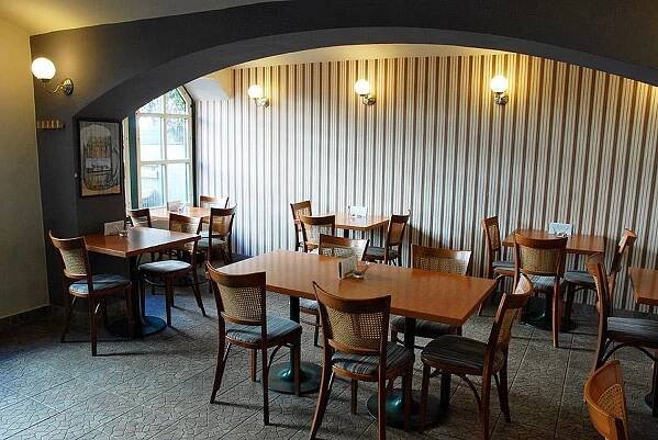 Bistro na osmičce Brno | Apetee