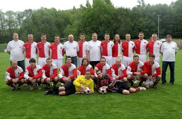 Slavia Píšť slavila - Oficiální stránky obce Píšť