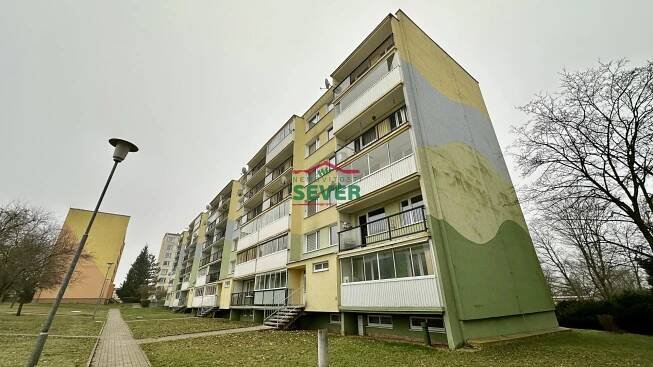Prodej, byt 3+1, OV, Most, ul. Maxima Gorkého, 1 999 000 Kč
