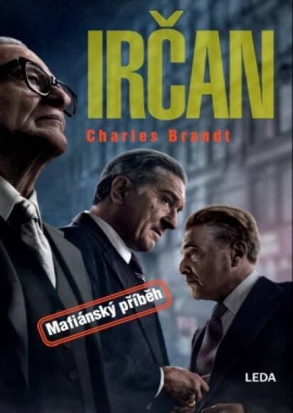 Irčan: aneb Tak vy malujete kvartýry - Charles Brandt