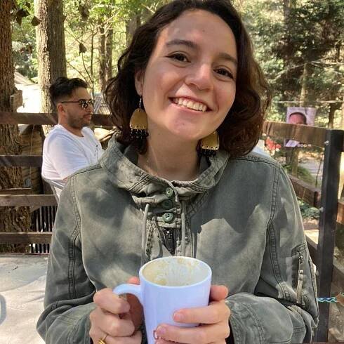 Maria — Youth Coalition