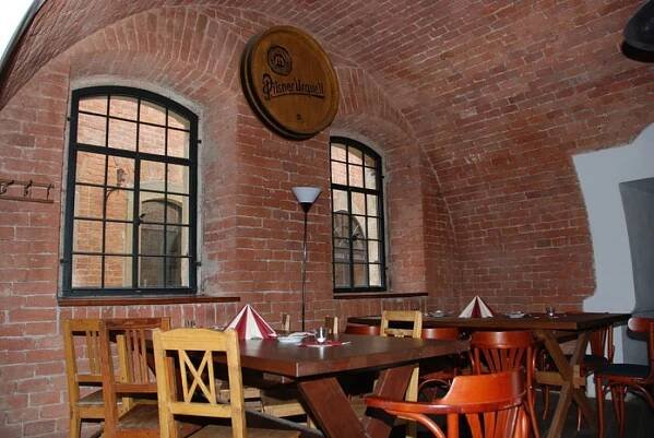 Restaurace Citadela Křelov Břuchotín | Apetee