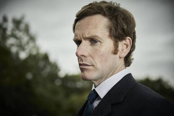 Endeavour - Rága - Z filmu - Shaun Evans