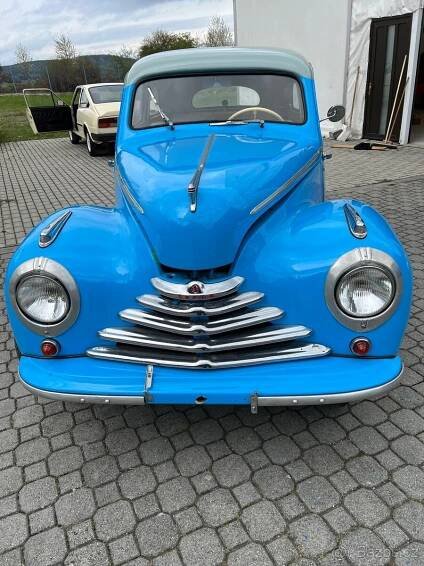 Škoda 1101 Tudor - Příbram