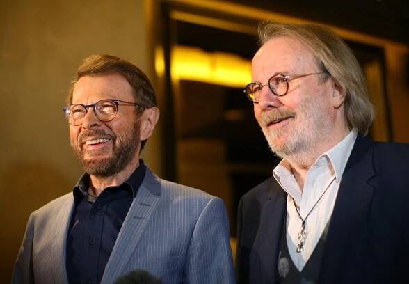 New Exhibition Launched As ABBA Sells More Music Than Ever