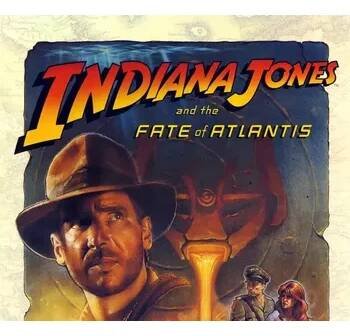 Indiana Jones and the Fate of Atlantis