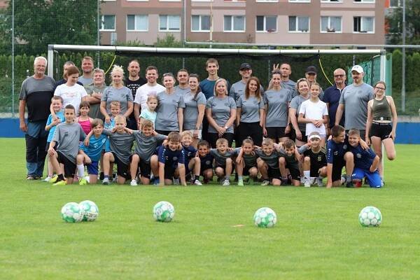 Fotogalerie | Cabelíci 2013 - FK Králův Dvůr