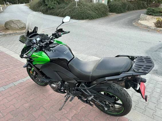 Kawasaki Versys 1000 (2017), 189.000 Kč