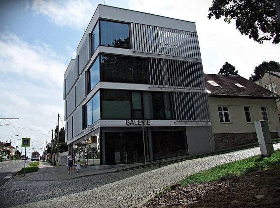 Zlínská Galerie Artrium - Zajímavost | Turistika.cz