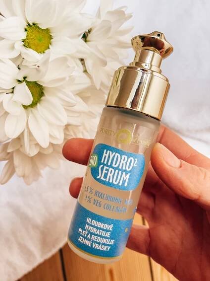 Purity Vision Pleťové sérum Hydro2 (30 ml)