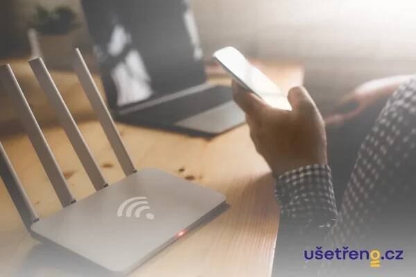 Výpadek internetu – co dělat?