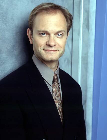 David Hyde Pierce - Actor