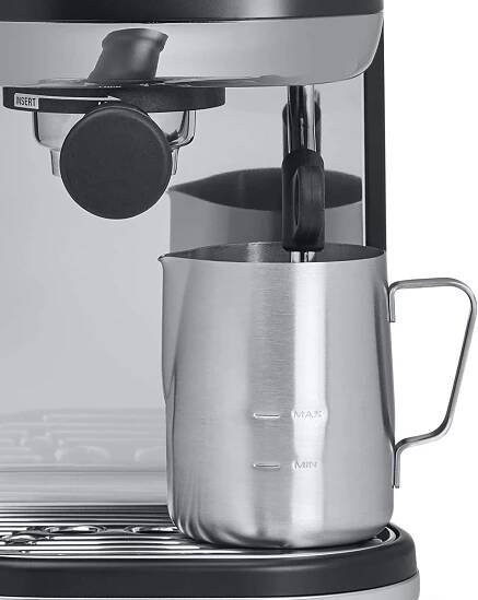 Ivo GRANDIČ - Kávovary - Sage - Sage SES500BTR pákové espresso černé