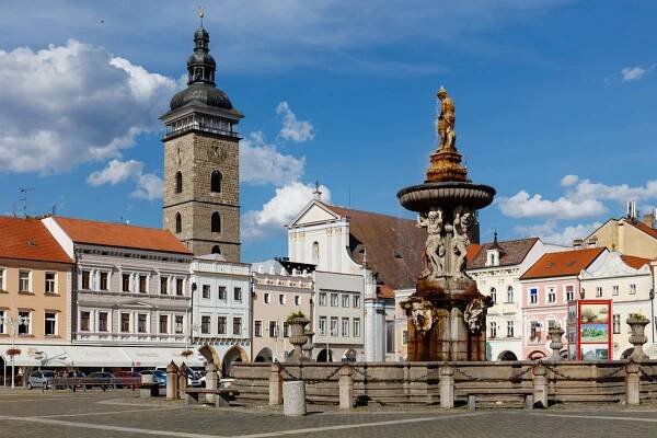 České Budějovice levně 1